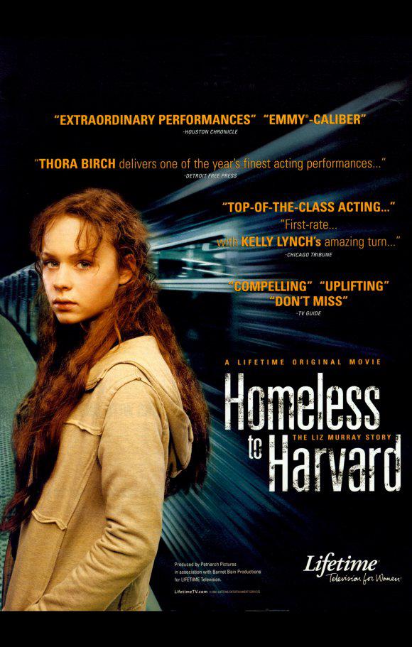 风雨哈佛路 Homeless to Harvard: The Liz Murray Story (2003)