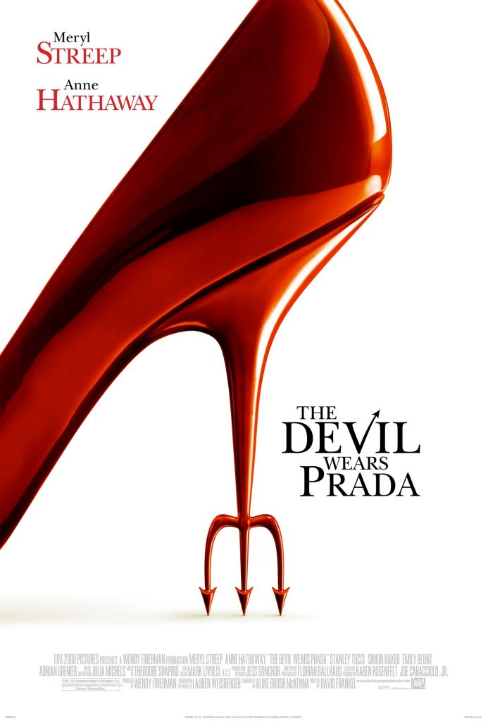 穿普拉达的女王 The Devil Wears Prada(2006)