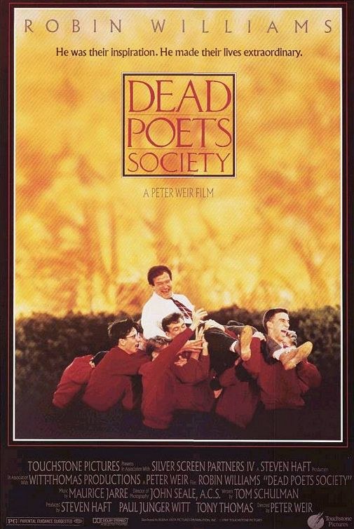 死亡诗社 Dead Poets Society (1989)