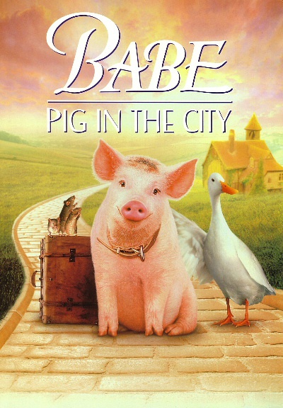 小猪宝贝2：小猪进城 Babe: Pig in the City(1998)