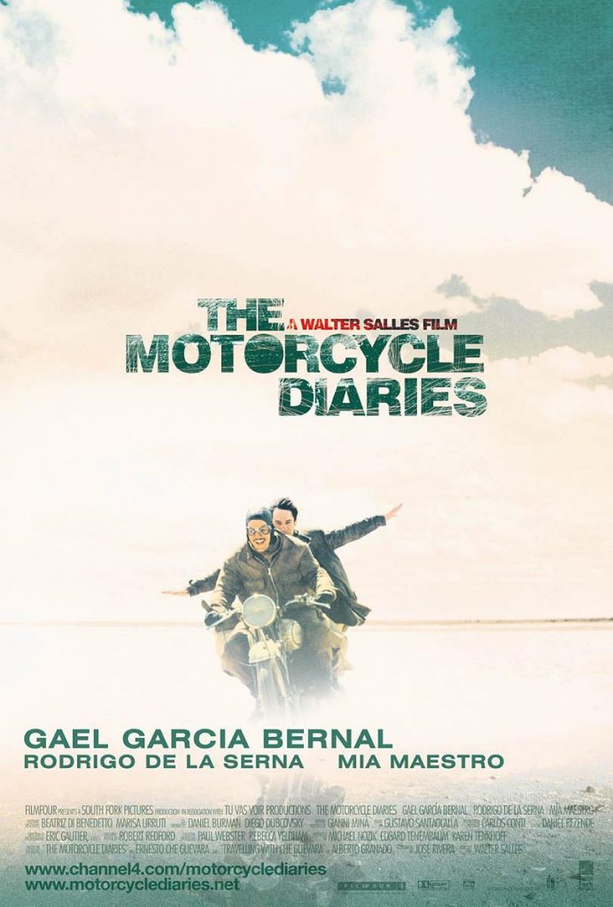 摩托日记 Diarios de motocicleta(2004)