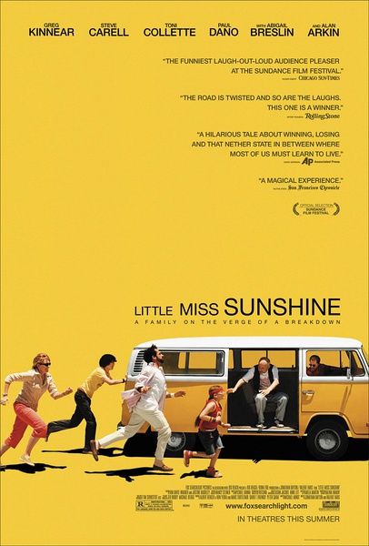 阳光小美女 Little Miss Sunshine(2006)