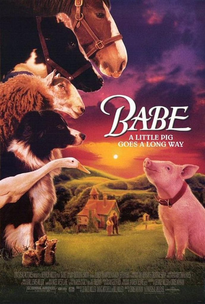 小猪宝贝 Babe(1995)