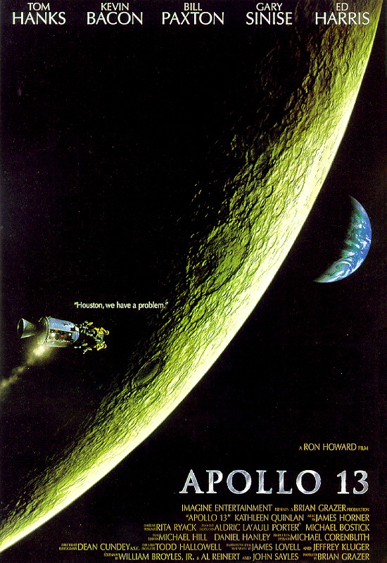 阿波罗13号 Apollo 13(1995)
