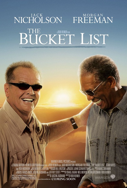 遗愿清单 The Bucket List(2007)