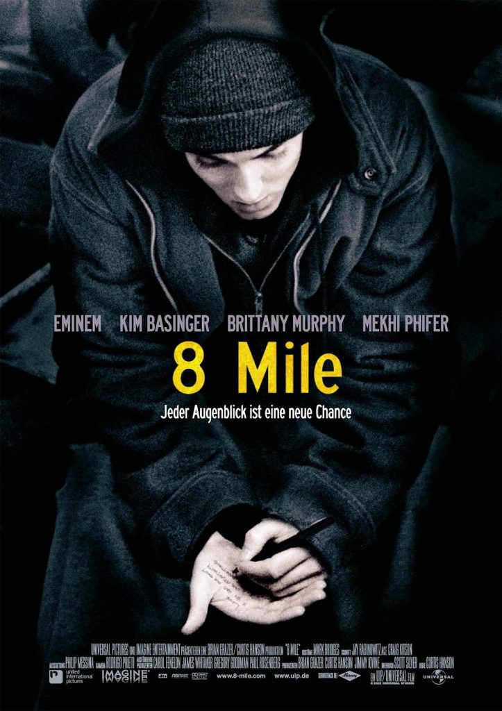 8英里 8 Mile(2002)