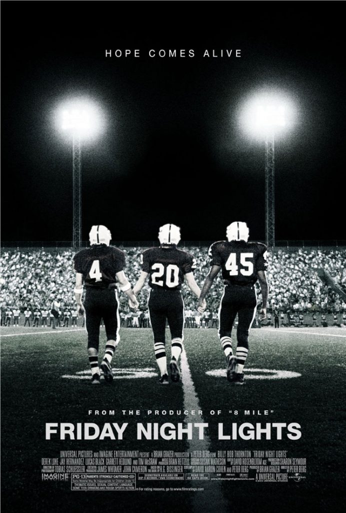 胜利之光 Friday Night Lights(2004)