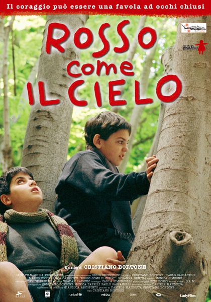 听见天堂 Rosso come il cielo (2006)