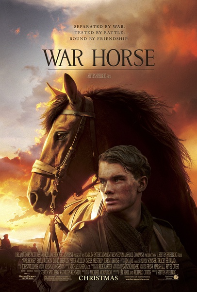 战马 War Horse(2011)
