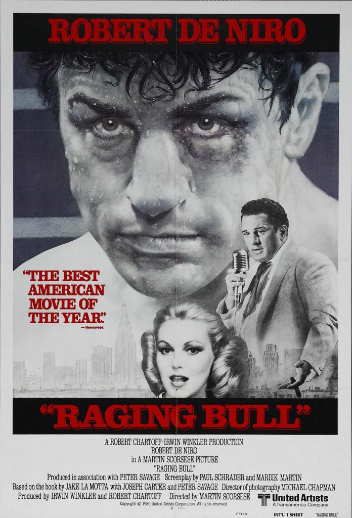 愤怒的公牛 Raging Bull(1980)
