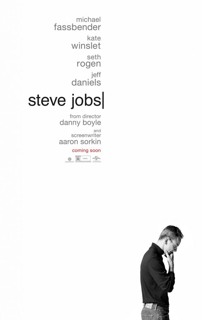 史蒂夫·乔布斯 Steve Jobs(2015)