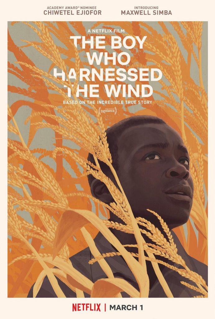 驭风男孩 The Boy Who Harnessed the Wind(2019)
