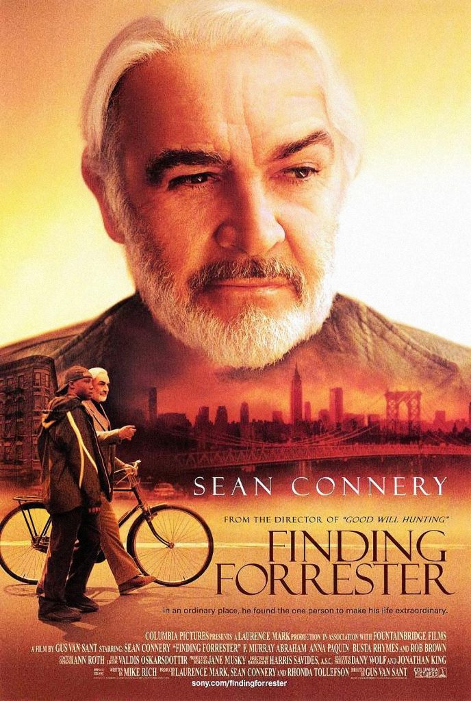 心灵访客 Finding Forrester(2000)
