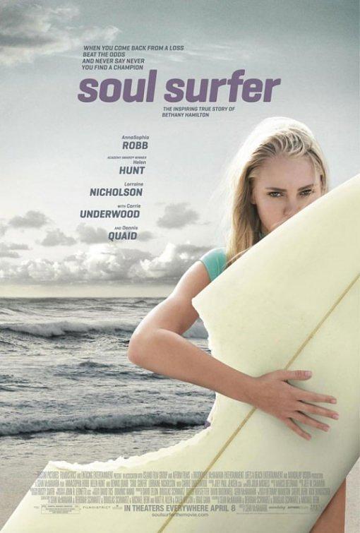 灵魂冲浪人 Soul Surfer (2011)