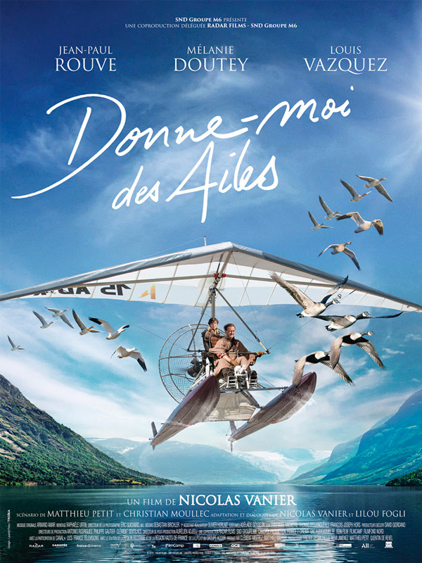 给我翅膀 Donne-moi des ailes (2019)