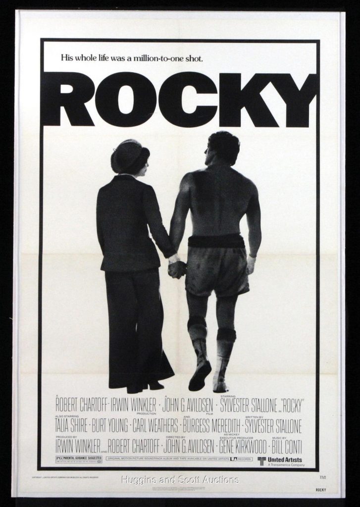 洛奇 Rocky (1976)