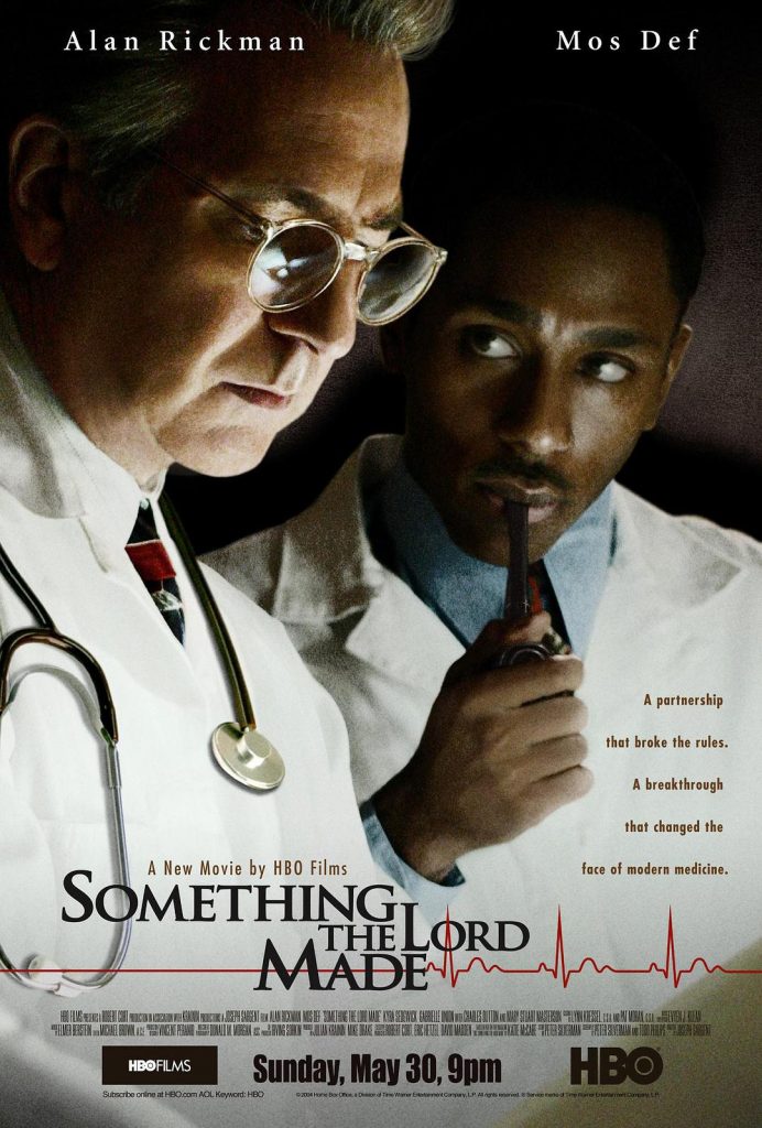 神迹 Something The Lord Made (2004)