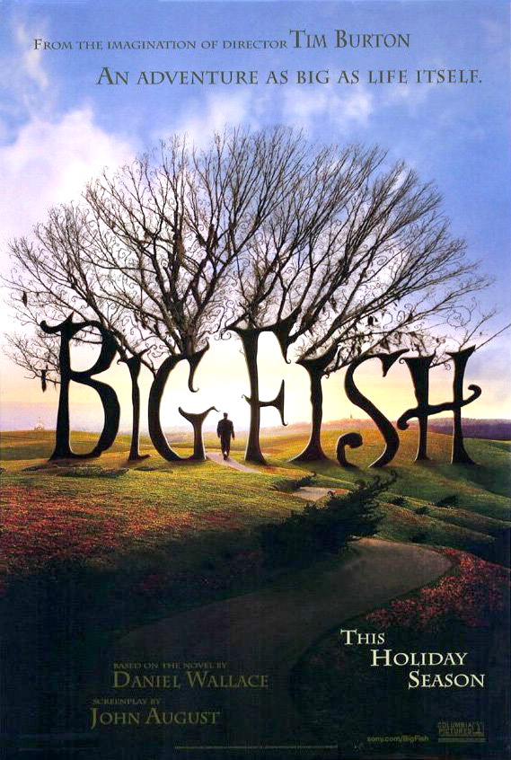 大鱼 Big Fish (2003)