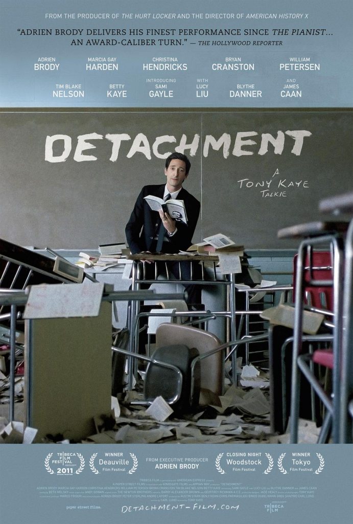 超脱 Detachment (2011)