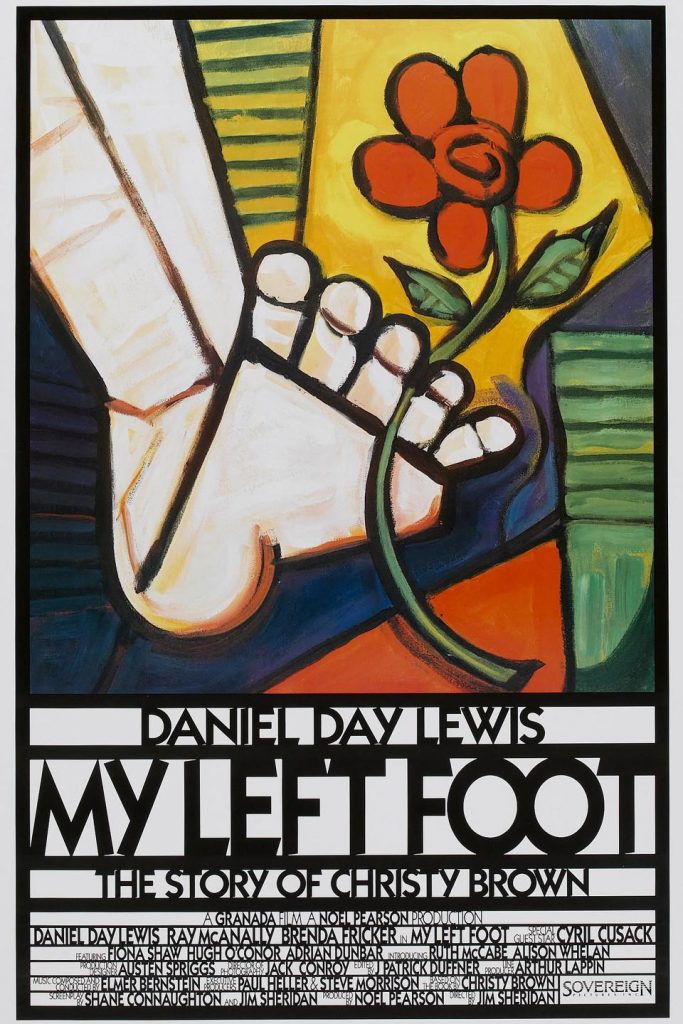 我的左脚 My Left Foot (1989)