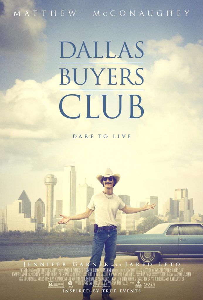 达拉斯买家俱乐部 Dallas Buyers Club (2013)