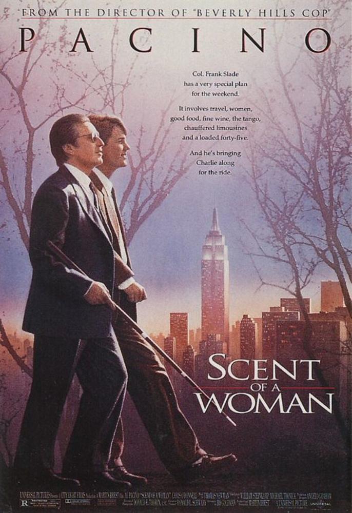 闻香识女人 Scent of a Woman (1992)