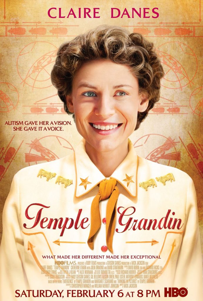 自闭历程 Temple Grandin (2010)