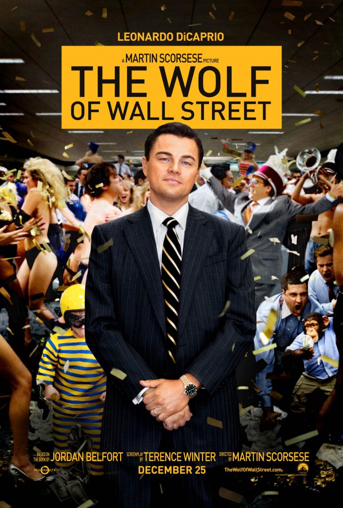 华尔街之狼 The Wolf of Wall Street (2013)