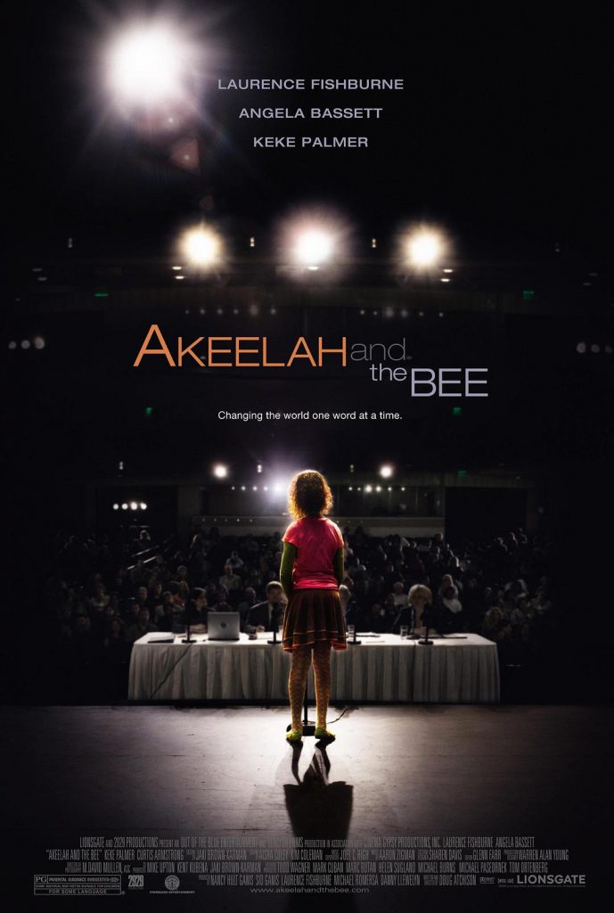阿基拉和拼字大赛 Akeelah and the Bee (2006)