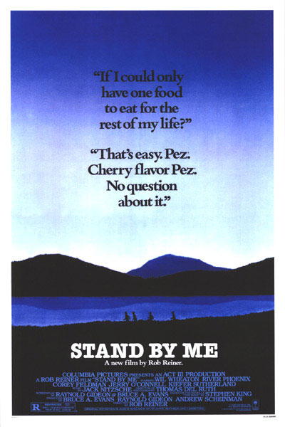伴我同行 Stand by Me (1986)