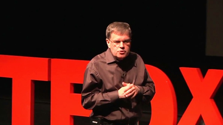 【TED演讲】Larry Smith-为何你不能成就伟业？