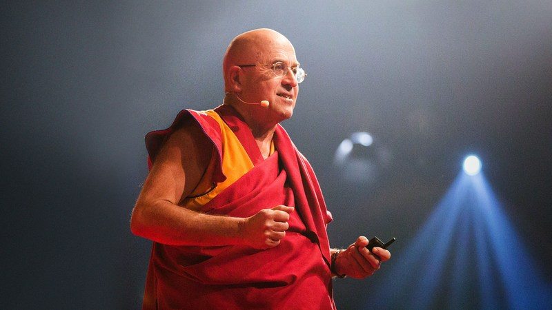 Matthieu Ricard: The habits of happiness