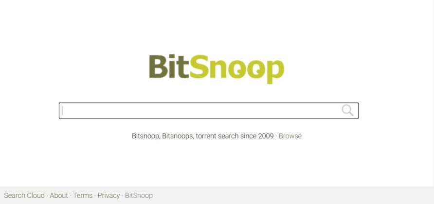 Bitsnoop bitsnoop.me ，磁力搜索神器-要福利，就在第一福利！