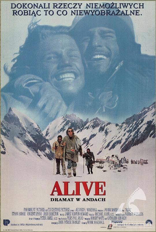 天劫余生 Alive (1993)