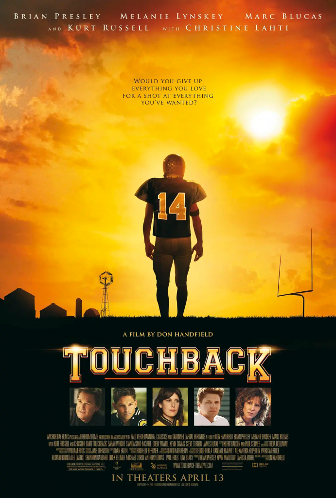 回阵 Touchback (2011)