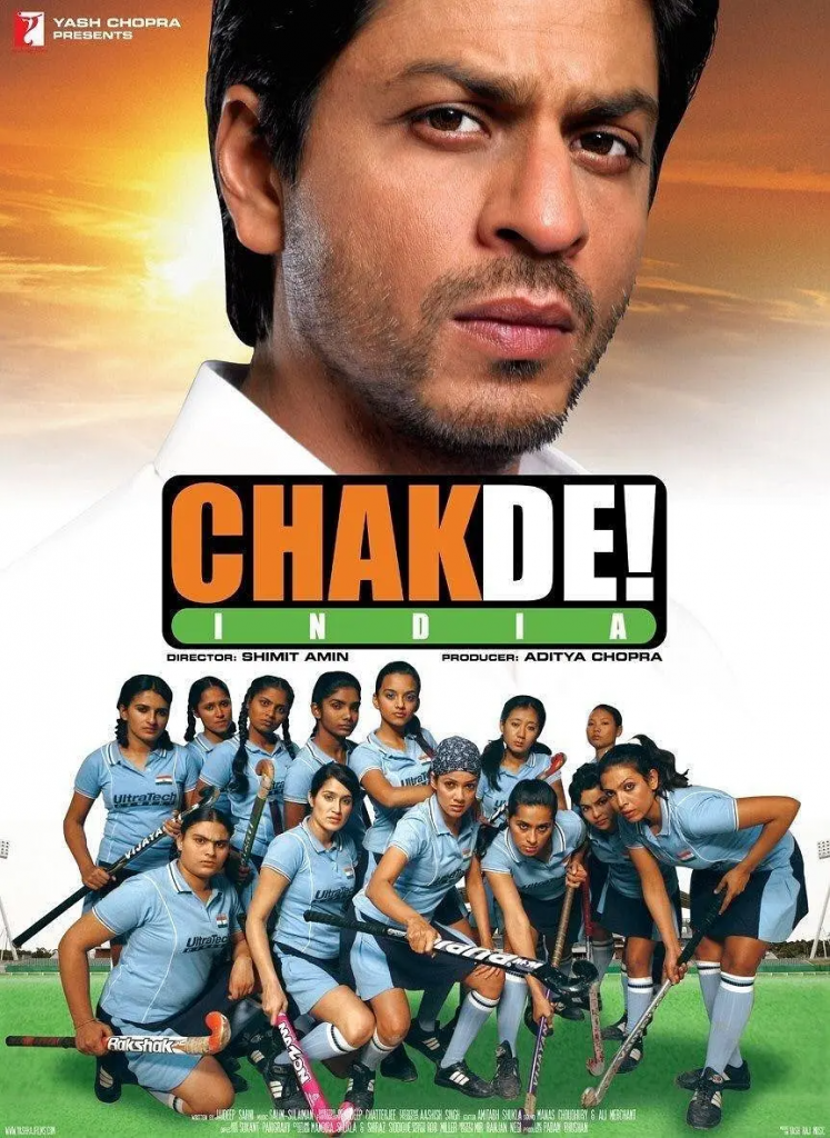 加油，印度！ Chak De India (2007)