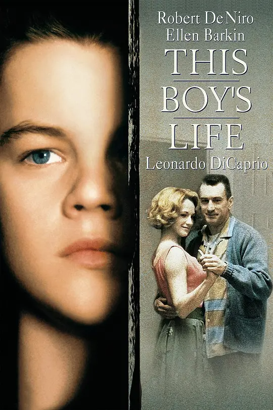 男孩的生活 This Boy's Life (1993)