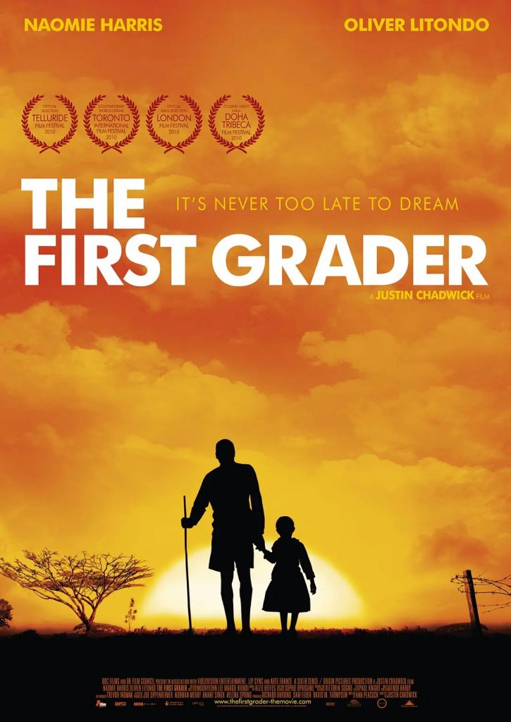 一年级生 The First Grader (2010)