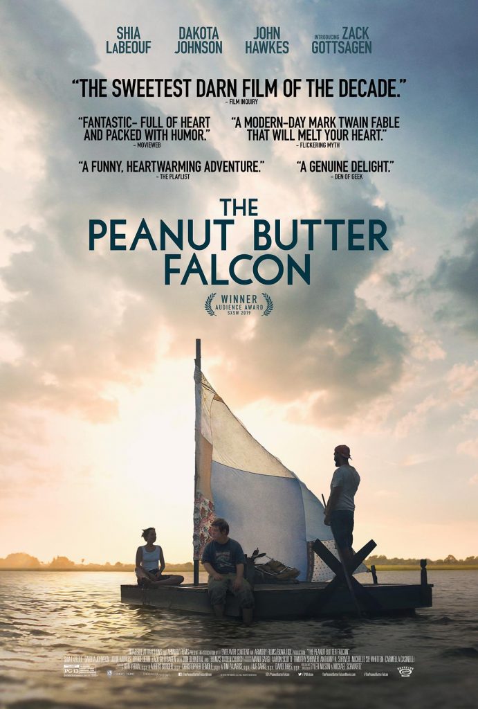 花生酱猎鹰 The Peanut Butter Falcon (2019)