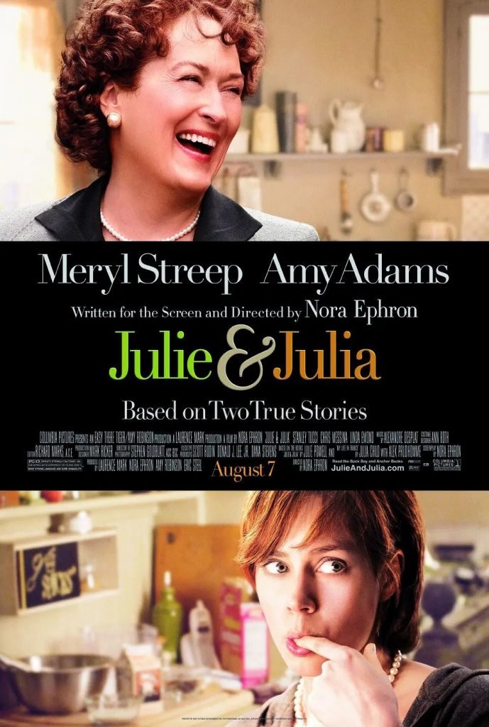 朱莉与朱莉娅 Julie & Julia (2009)