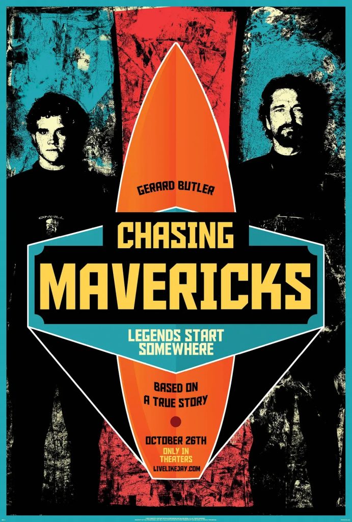 冲浪英豪 Chasing Mavericks (2012)