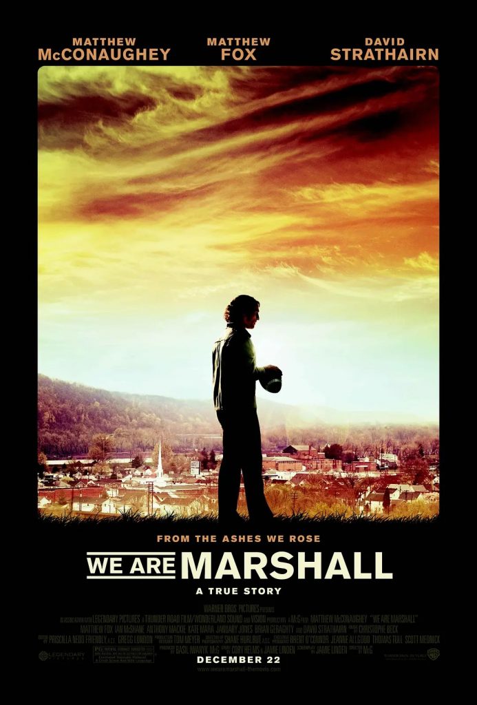 后继有人 We Are Marshall (2006)