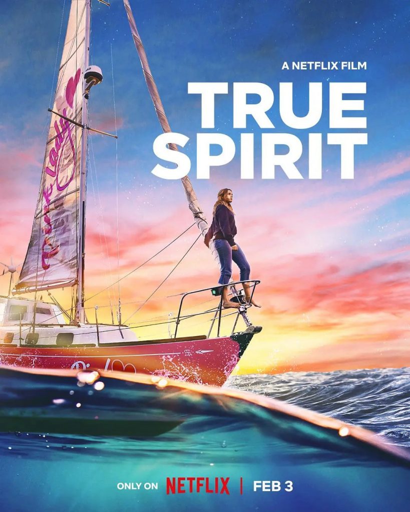 逐梦大海 True Spirit (2023)