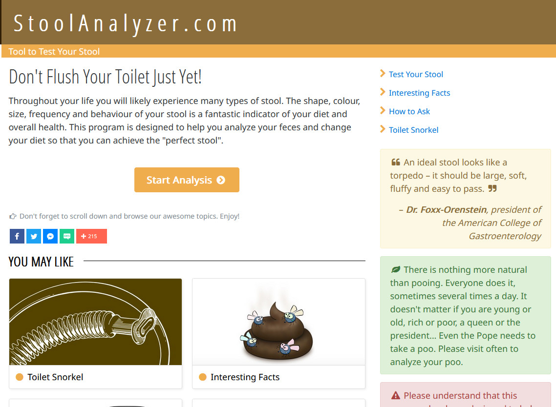 StoolAnalyzer，专注粪便分析的健康工具-要佳软，一等好软件聚集地