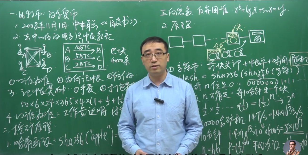 李永乐老师科普视频全套（1-384）-要福利，就在第一福利！