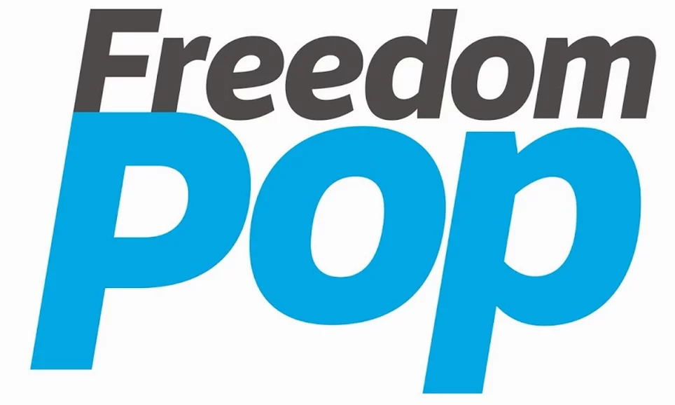 FreedomPop，零持有成本的实体美国卡