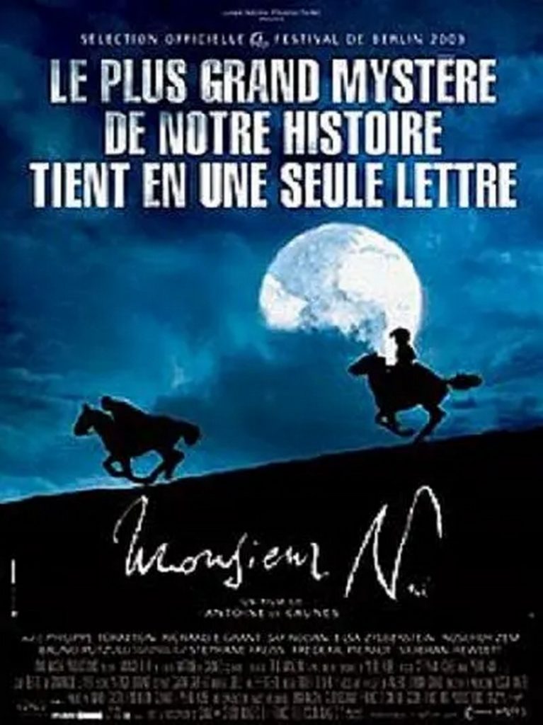 拿破仑先生 Monsieur N. (2003)