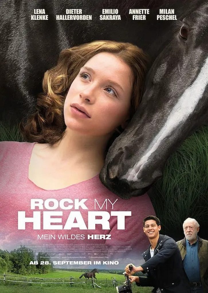 策马狂奔 Rock My Heart (2017)
