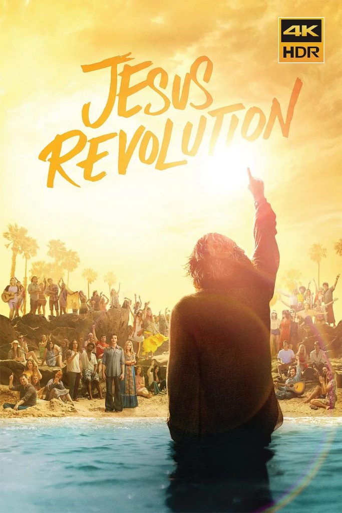 耶稣革命 Jesus Revolution (2023)