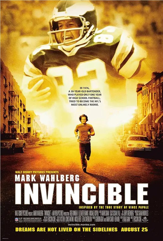 万夫莫敌 Invincible (2006)